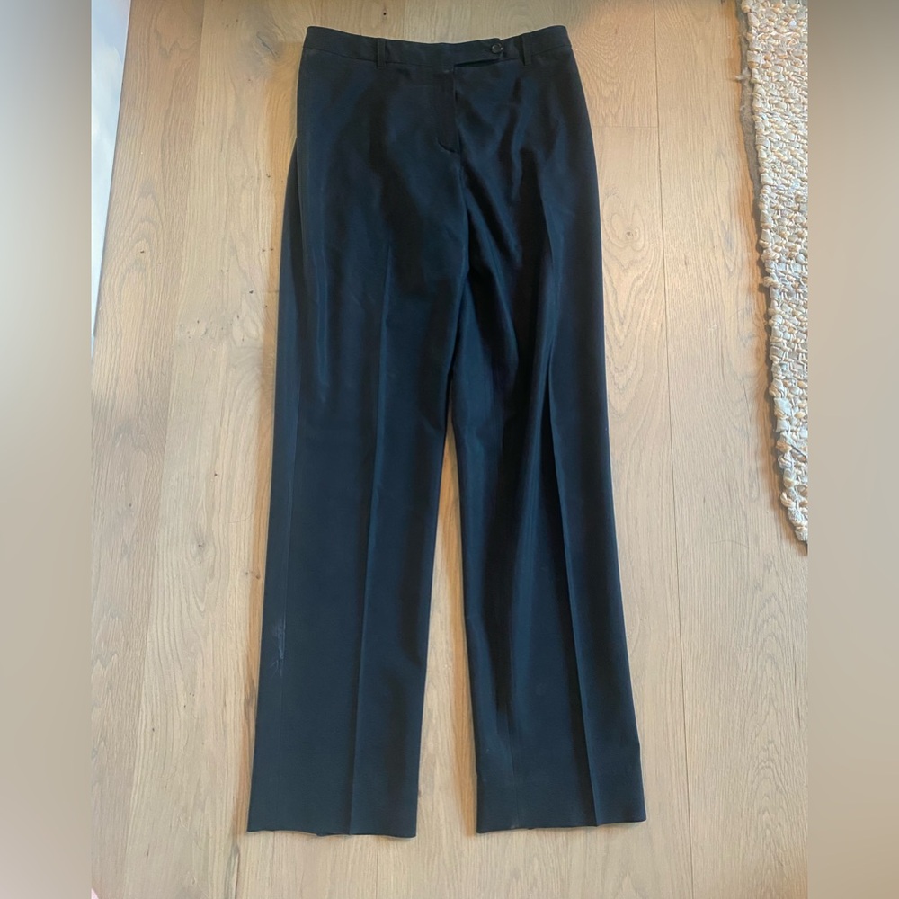 Prada men’s black pants
